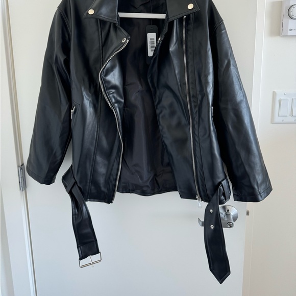 VICI DOLLS faux leather jacket - Picture 5 of 7